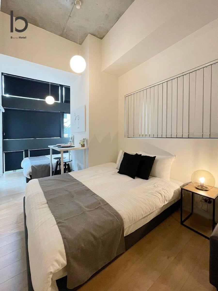 Bhotel Nekoyard - Loft Studio Close To Peace Park & City Sights Χιροσίμα Εξωτερικό φωτογραφία