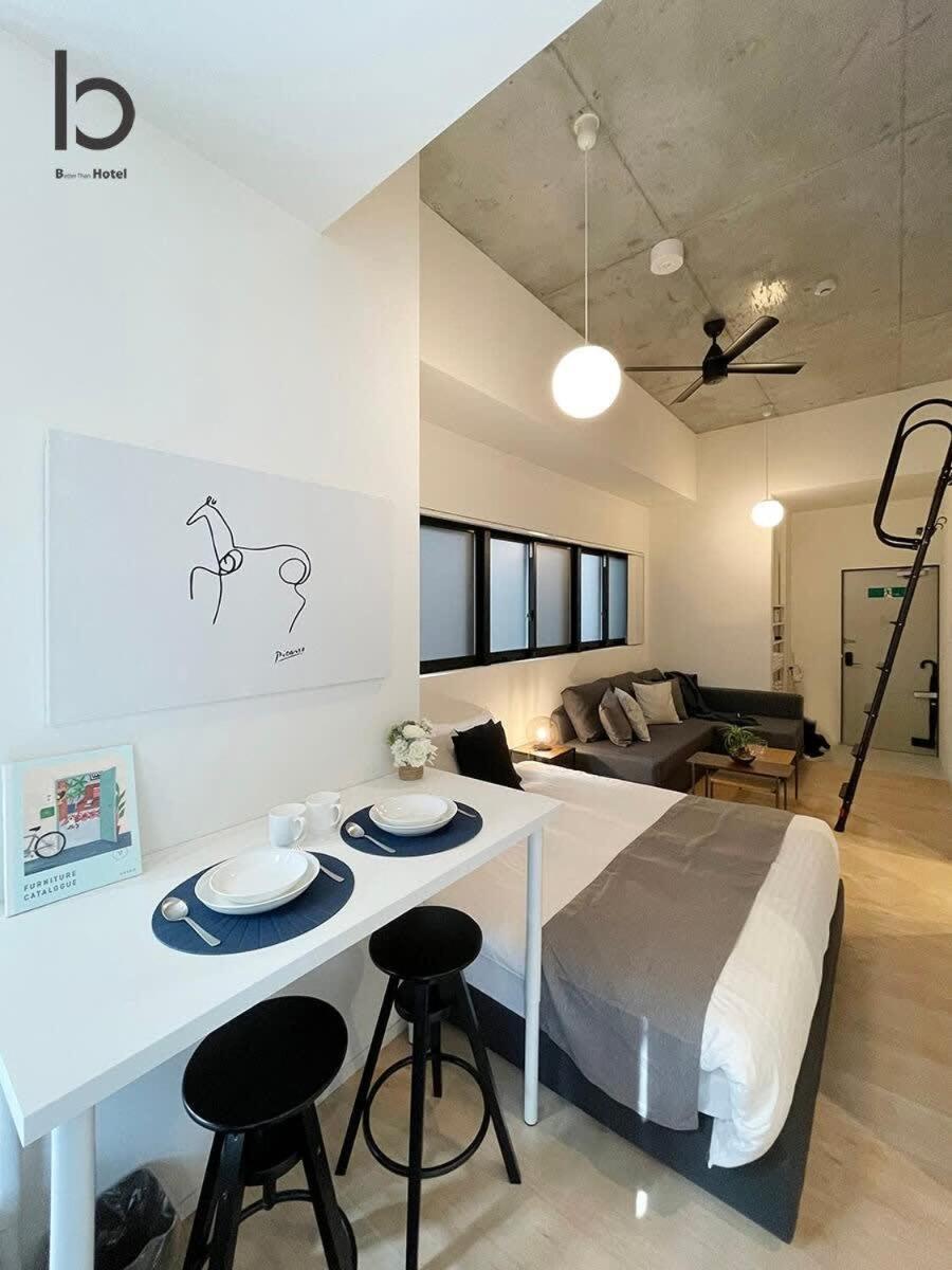 Bhotel Nekoyard - Loft Studio Close To Peace Park & City Sights Χιροσίμα Εξωτερικό φωτογραφία