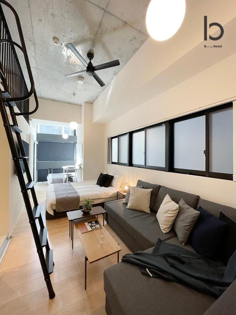 Bhotel Nekoyard - Loft Studio Close To Peace Park & City Sights Χιροσίμα Εξωτερικό φωτογραφία