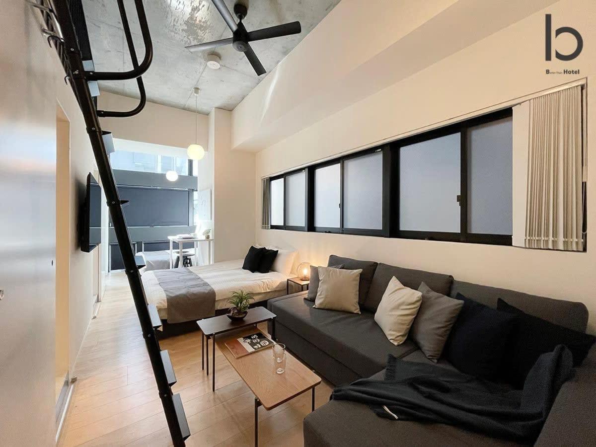 Bhotel Nekoyard - Loft Studio Close To Peace Park & City Sights Χιροσίμα Εξωτερικό φωτογραφία